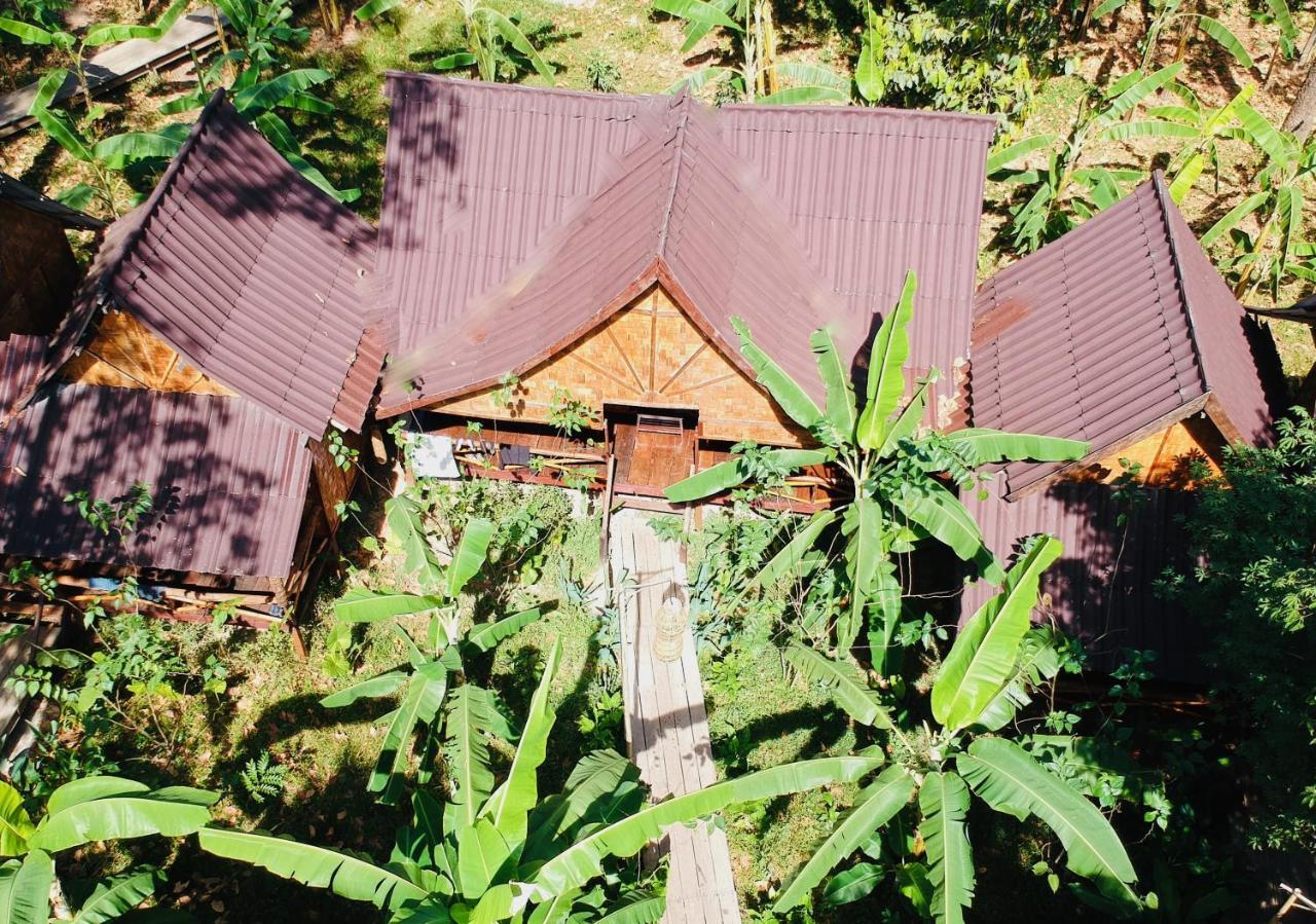 Springriver Resort Ban O Exterior foto
