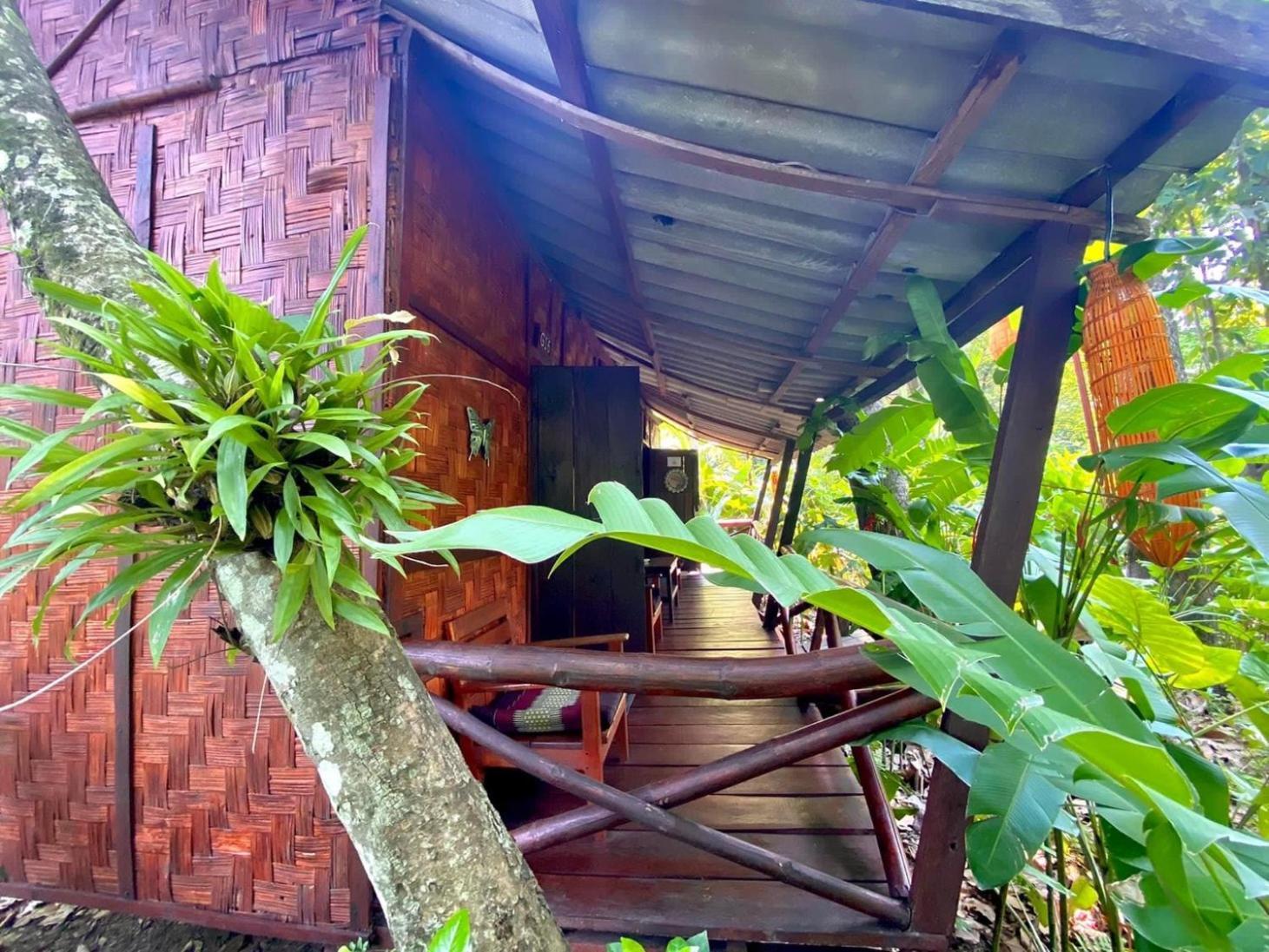 Springriver Resort Ban O Exterior foto