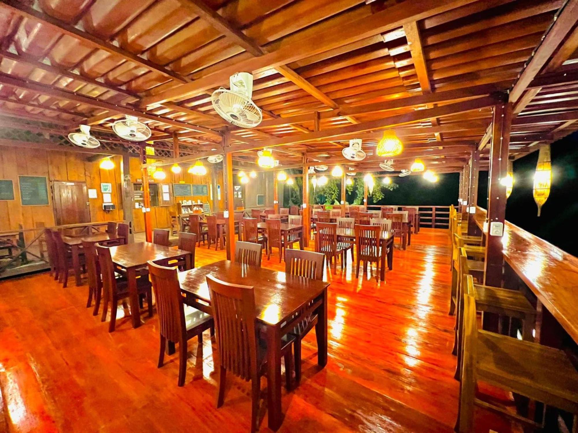 Springriver Resort Ban O Exterior foto