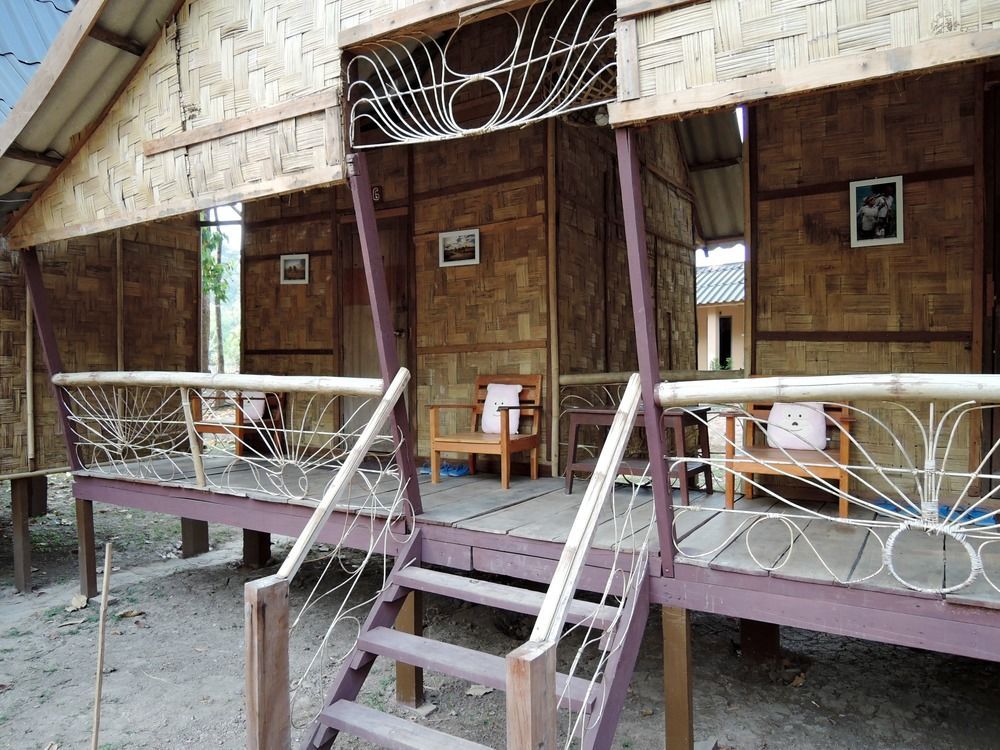 Springriver Resort Ban O Exterior foto