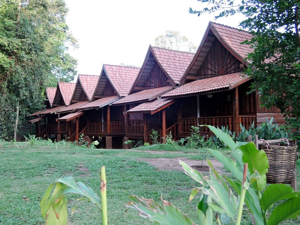Springriver Resort Ban O Exterior foto